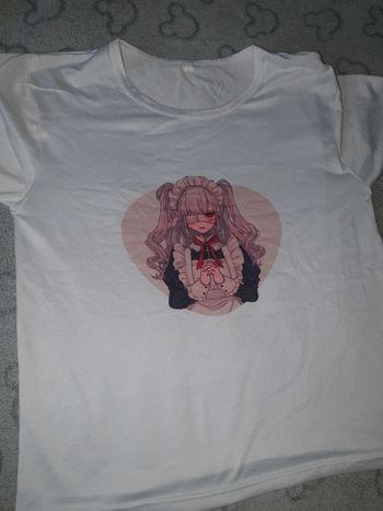 Tee-shirt fille
