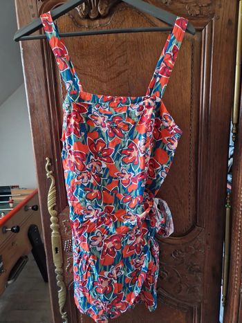 Combishort taille 40