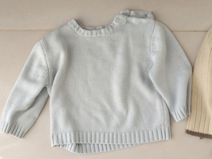 2 pulls 26 mois 2 ans - photo numéro 3