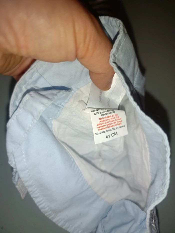 Lot de 2 bobs - photo numéro 13