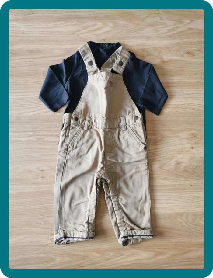 Lot 7 pièces 9 mois - photo numéro 8