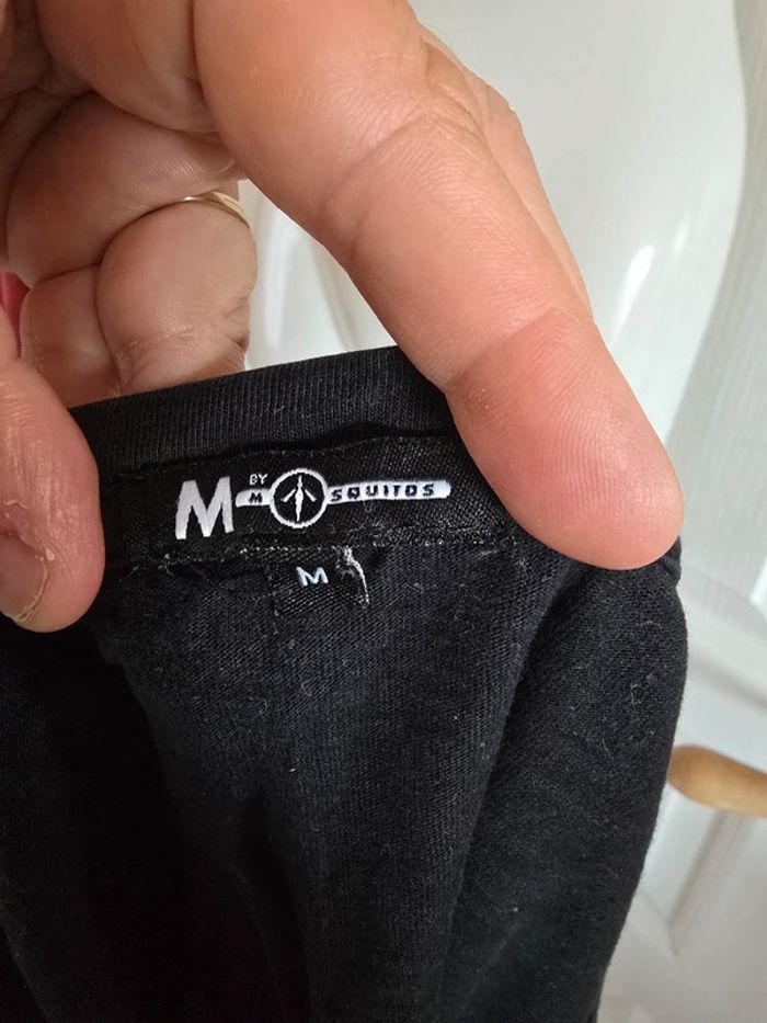 Haut Taille M "Mosquitos" - photo numéro 3