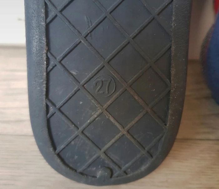 Chaussons Lulu castagnette P.27 - photo numéro 7