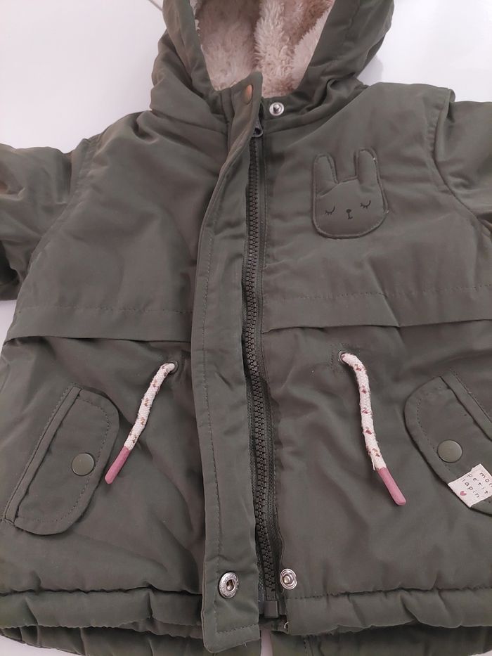 Parka - photo numéro 3