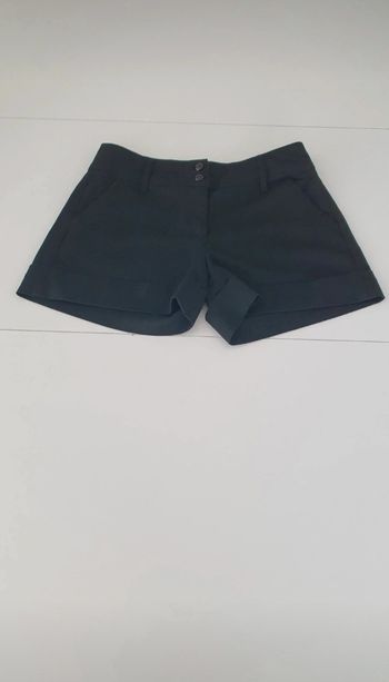 Short rayé en 34