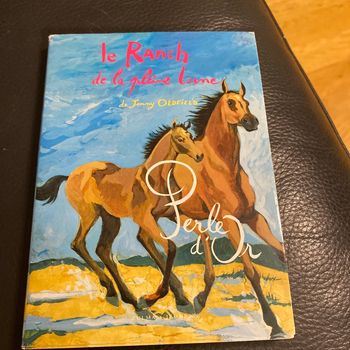 Le ranch de la pleine lune