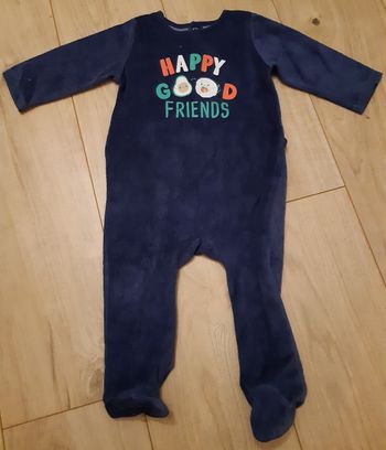 Grenouillère 12 mois