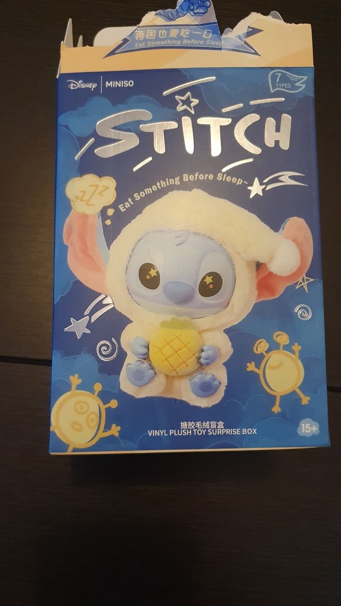 Peluche Stitch neuve - photo numéro 6