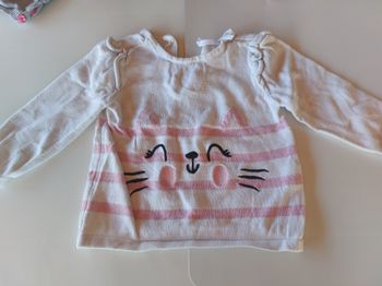 Pull 12 mois Orchestra