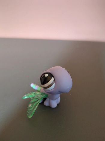 Littlest Petshop Libellule
