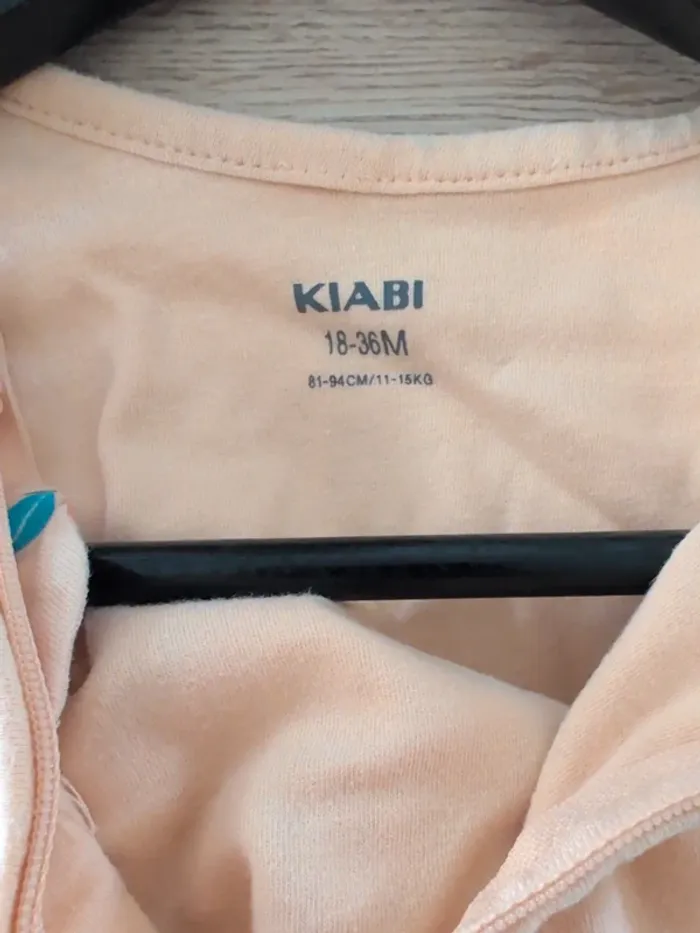 Gigoteuse Kiabi 18-36 mois - photo numéro 3