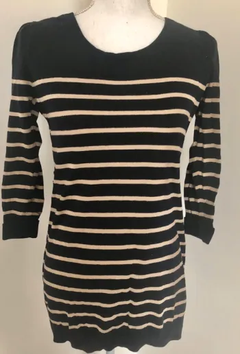 Pull de grossesse