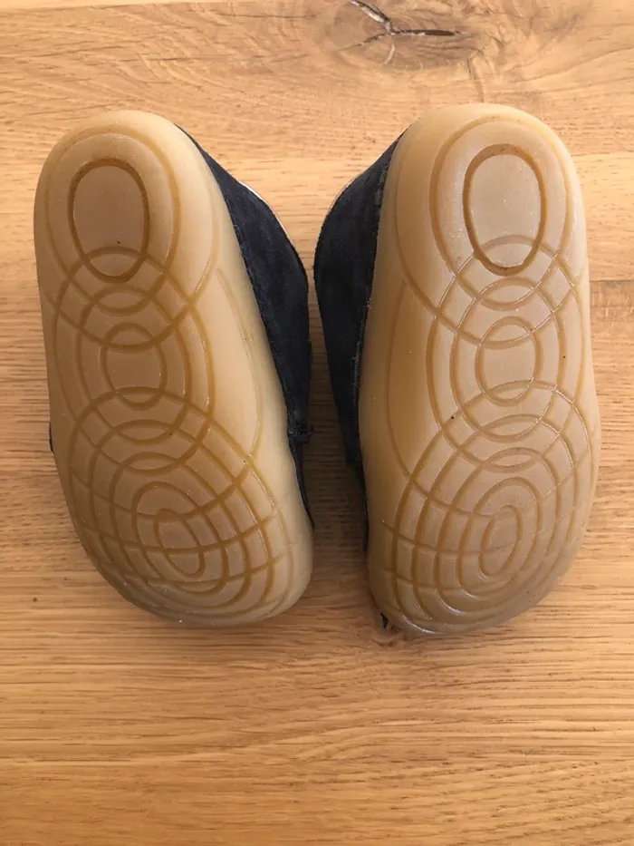 Chaussures premiers pas bottillons Kimousi Aster pointure 20 - photo numéro 6