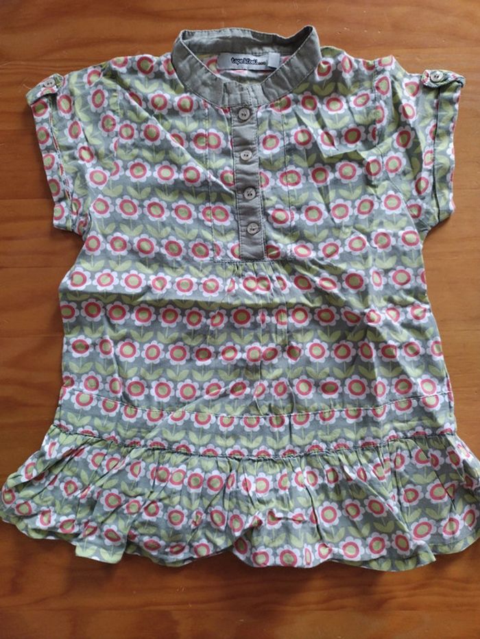 Tunique fille 3 ans Tape à l'oeil