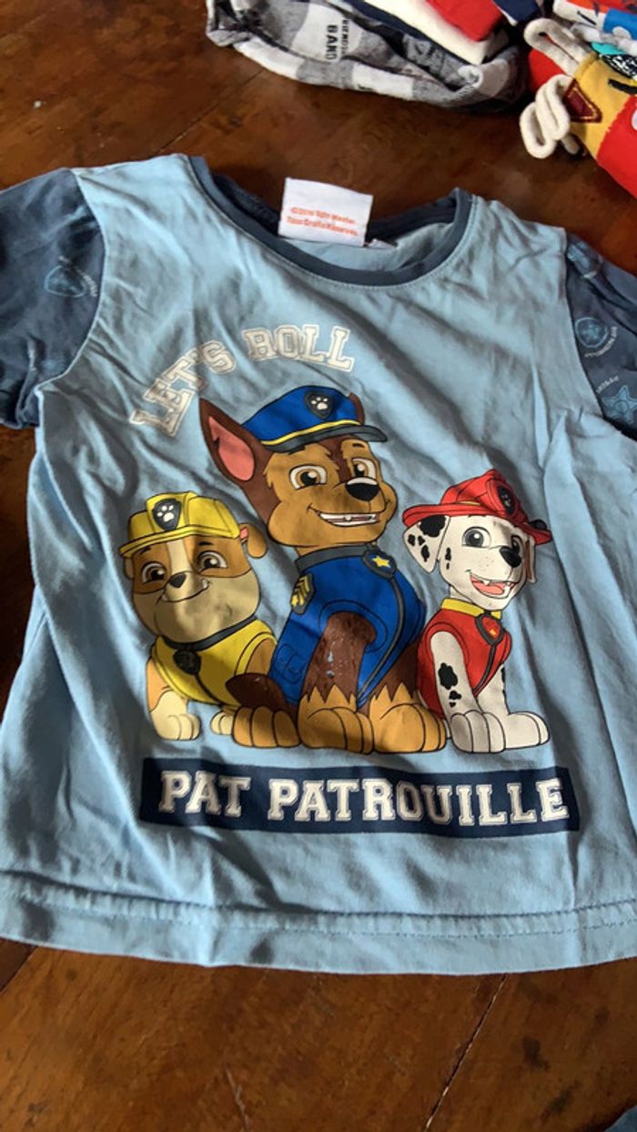 Pyjama pat patrouille - photo numéro 2