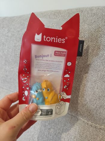 Tonies Clem et Pathie