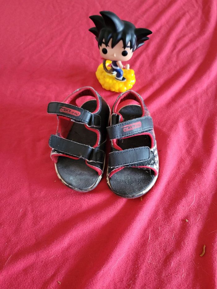 Pied nu 24 lumineux MC Queen - photo numéro 2