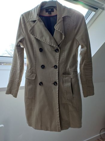 Trench taille 40
