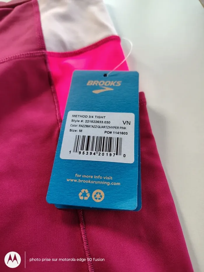 Collant Brooks Method 3/4 W - photo numéro 3