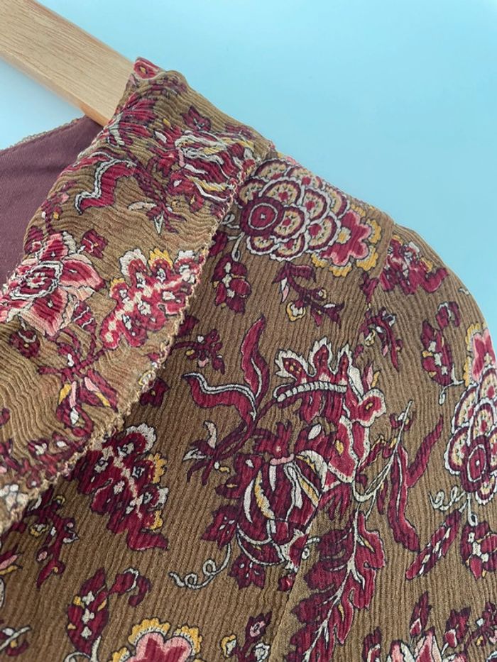 Blouse Louise Misha taille 32 - photo numéro 3