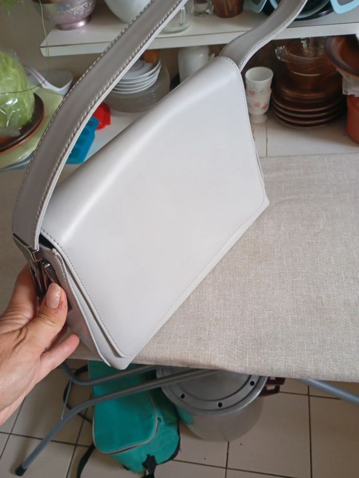 Sac Chris Lancelot gris - photo numéro 4