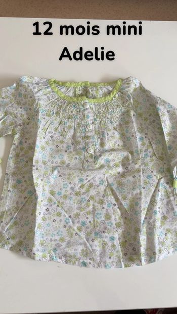 Blouse légère