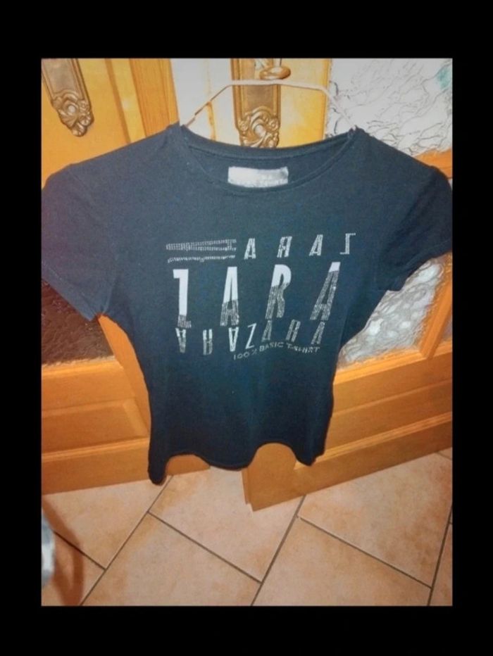 Tee-shirt avec strass