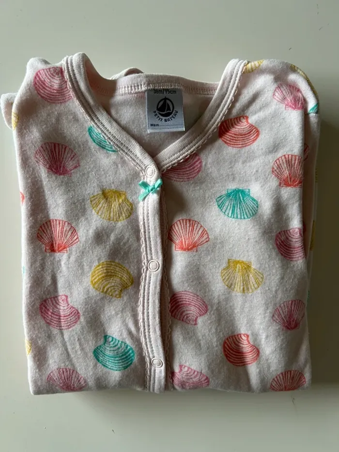 Dors bien Petit Bateau 36 mois - photo numéro 2