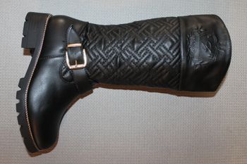 belle bottes noires 31