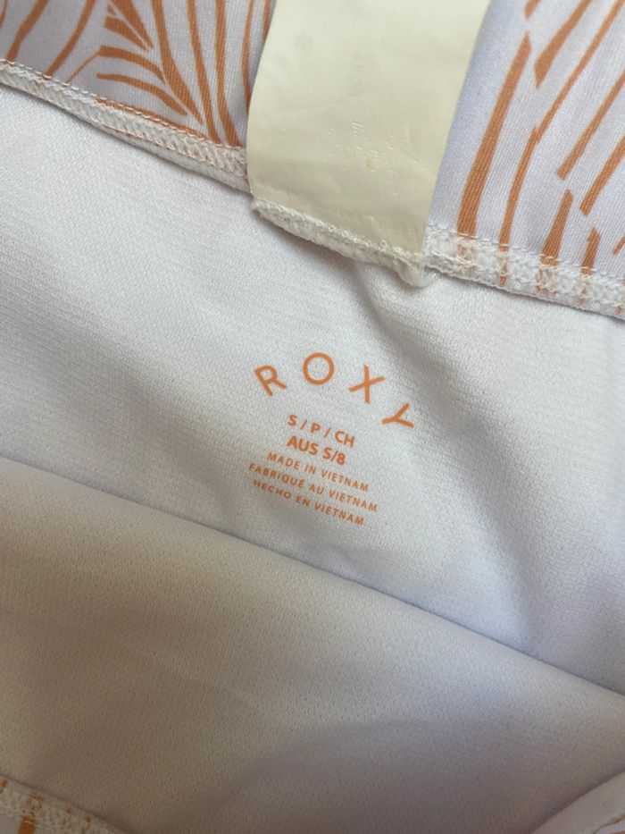 Bas de maillot Roxy active fit crop S - photo numéro 2