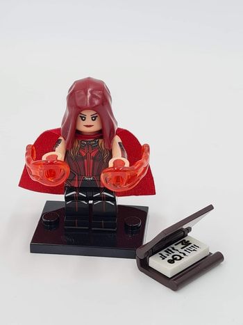 Minifigurine Wanda Maximoff