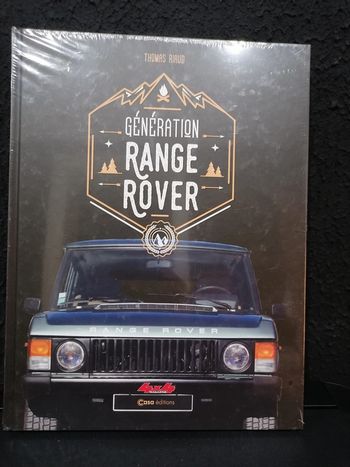 Génération range rover