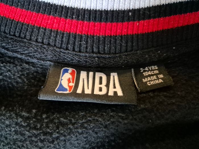 Veste Chicago Bulls 3-4 ans - photo numéro 5