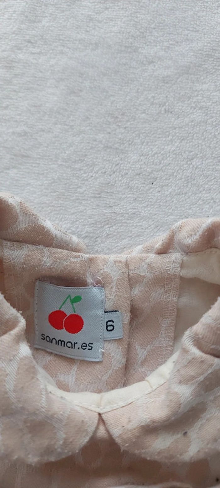 Robe bébé fille 6 mois - photo numéro 4