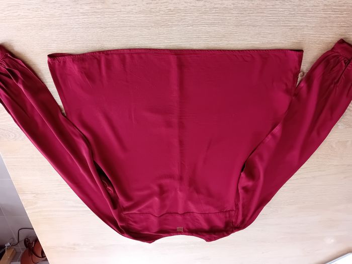 Blouse TBS femme 38 - Neuve - photo numéro 2