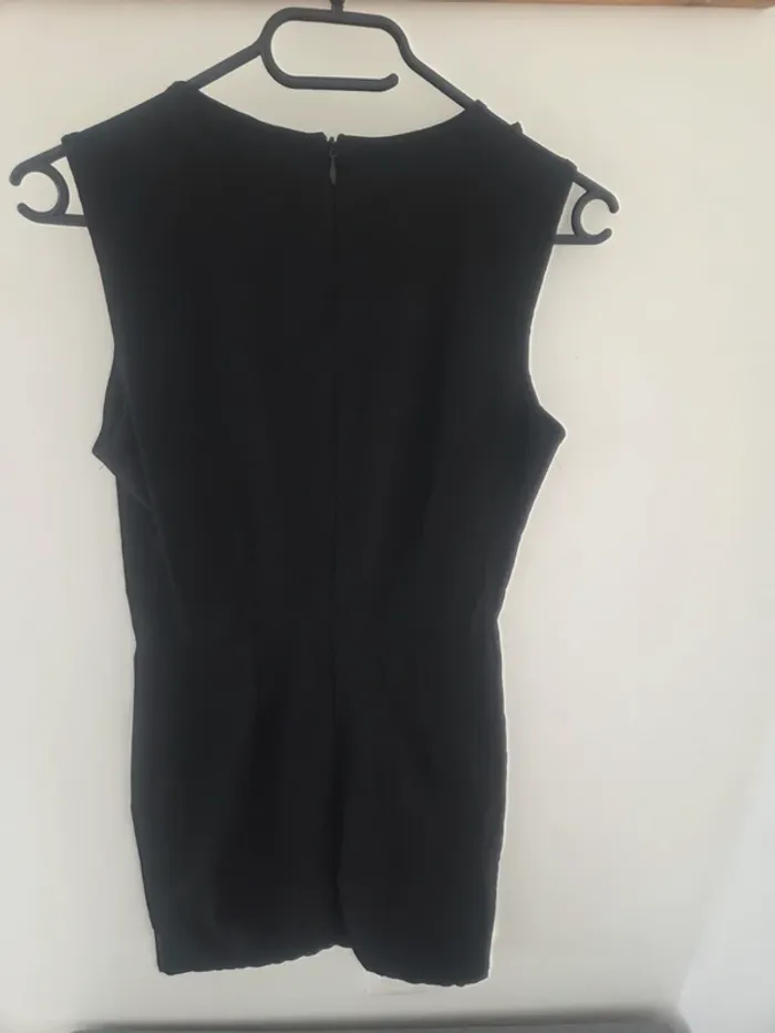 Robe mim noir s - photo numéro 6