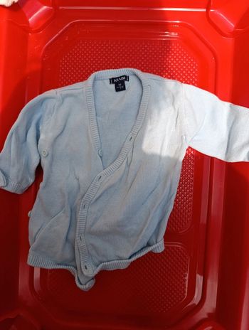 Gilet Kiabi