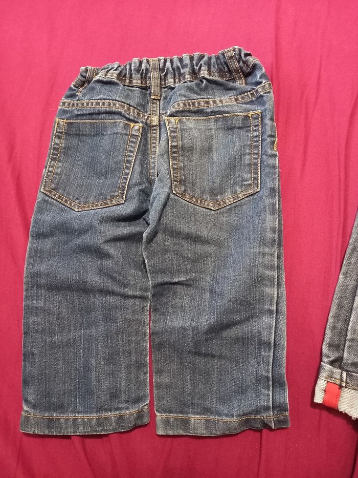 Lot de jean - photo numéro 3