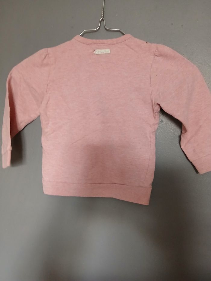 Pull fille 23 mois - photo numéro 3