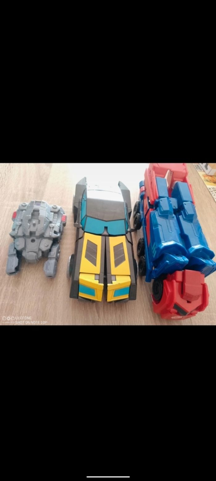 Lot transformers