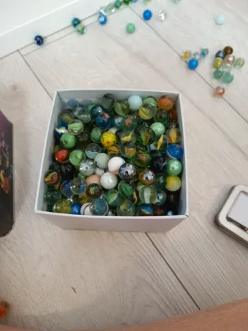 Lot billes