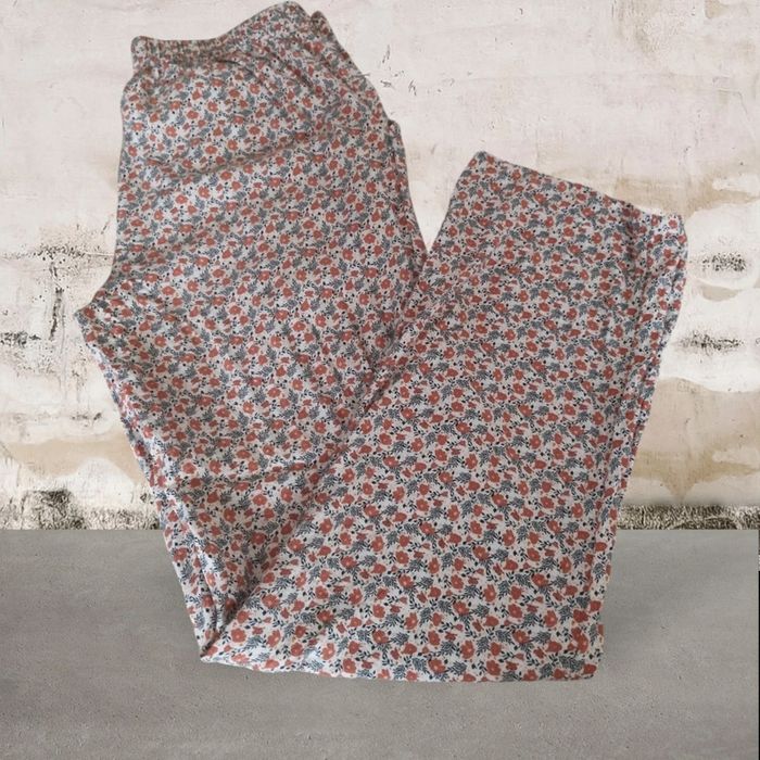 Pantalon fluide et léger femme T S Kiabi - photo numéro 2