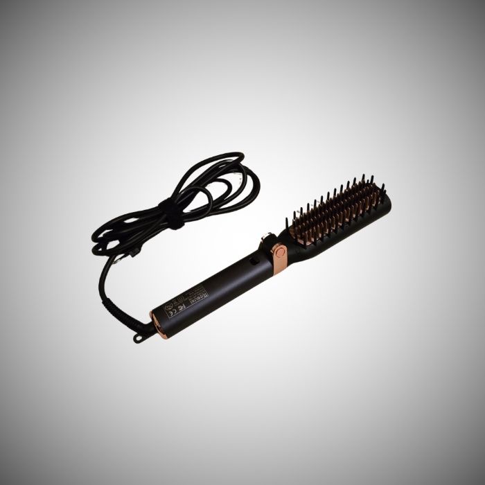 Brosse à cheveux lissante Resuxi – Grandado – Neuf, avec étiquette - photo numéro 2