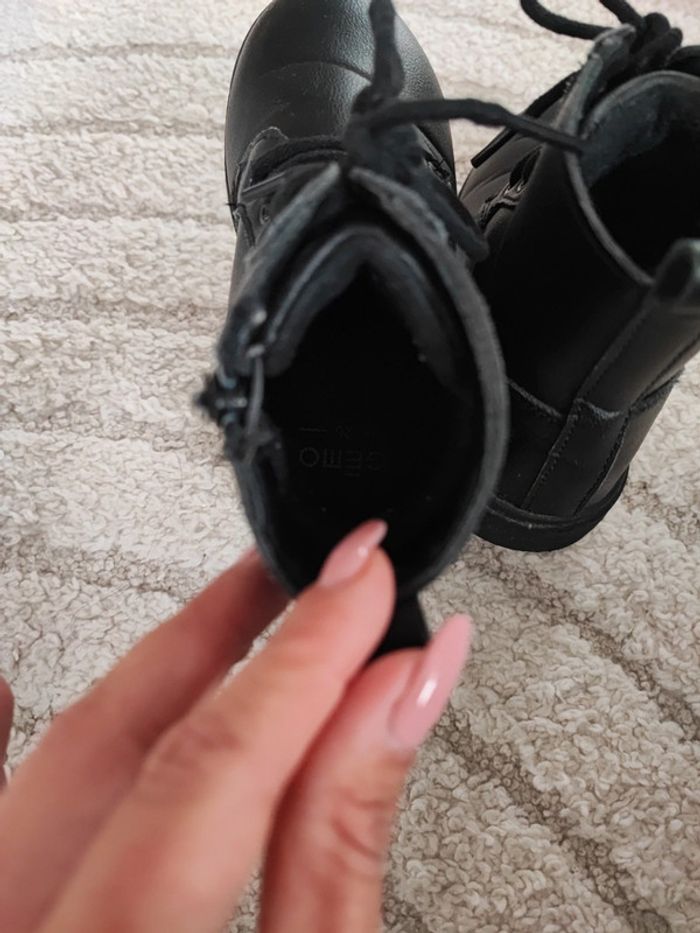 Bottine noir - photo numéro 4