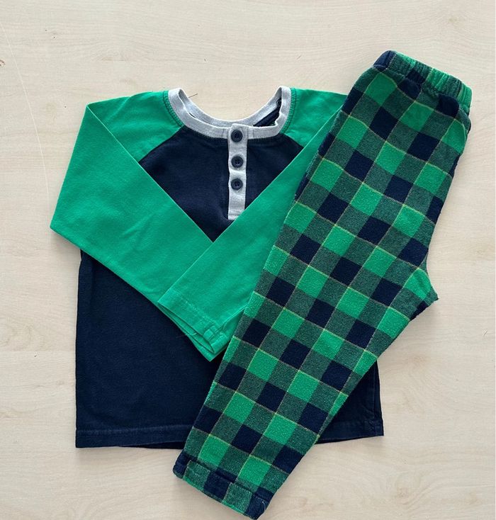 Pyjama garçon 1.5/2 ans en 92 cm - photo numéro 6
