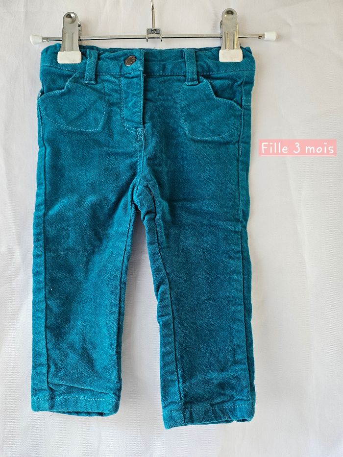 Pantalon 3 mois - photo numéro 1