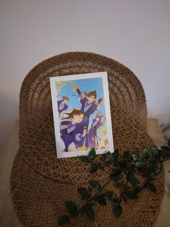 Goodie rhe husky and his White cat shizun 