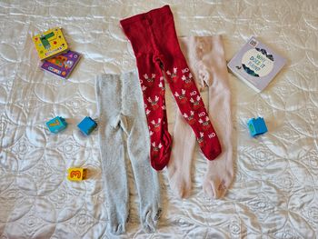 Collants hiver 2 ans