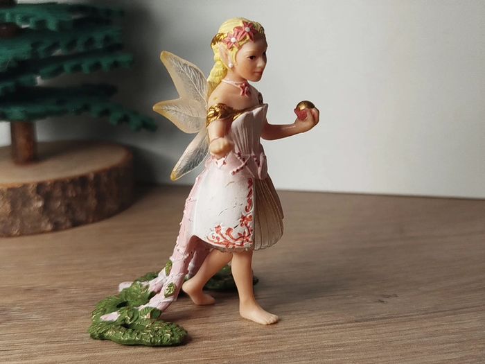 Schleich personnage elfe fée Figurine imaginaire - photo numéro 3