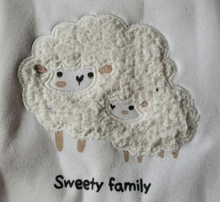 Ensemble pull et legging molletonnés taille 36 mois - photo numéro 3